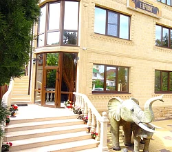 "ELEPHANT" гостевой дом