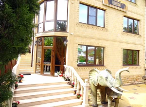 "ELEPHANT" гостевой дом Геленджик