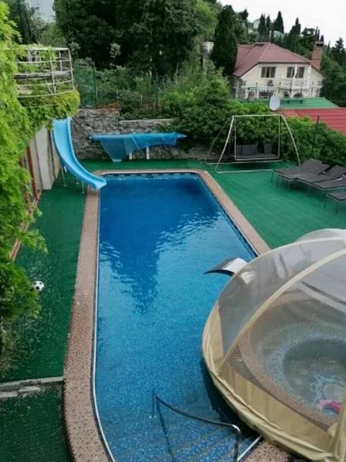 "650 м2" дом под-ключ, Алупка Фото: 11 из 43