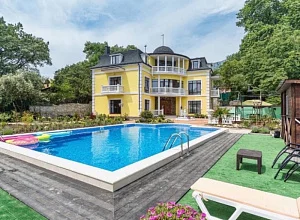 "Ева" гостевой дом Ялта