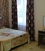 "Номер с кухней"