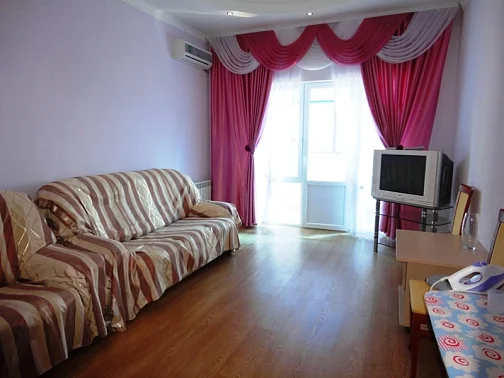 1-комнатная квартира Первомайская 22, Анапа Фото: 8 из 13