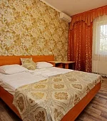"1-комнатный" 2х-местный