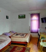 "Эконом" 2-4х-местный