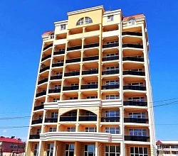 "ЖК Золотые пески" апартаменты-студия