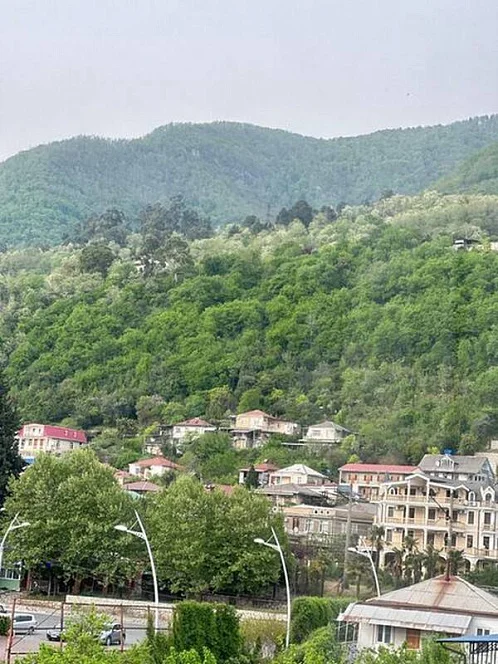 3х-комнатная квартира Абазгаа 35/6 кв 16, Гагра Фото: 12 из 12