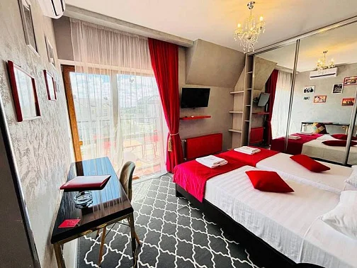 "GS art & Spa Villa" гостевой дом, Новофёдоровка Фото: 44 из 51