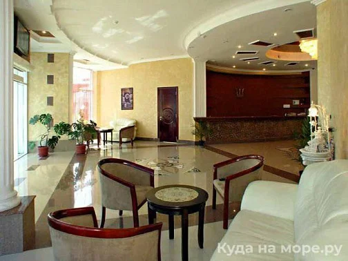 "Кристалл" гостиница, Лермонтово Фото: 16 из 51