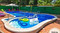 "Black Sea Voyage" гостиница, Кабардинка