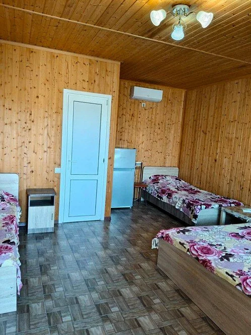 "Лазурный" гостевой дом, Голубицкая Фото: 48 из 51