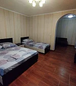 "С удобствами" 3х-местный "С удобствами" 3х-местный
