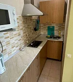 "Апартаменты с двумя доп. местами" 2х-комнатный 4х-местный 