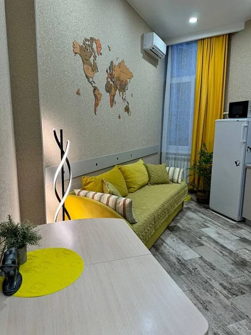 Квартира-студия Крымская 22 корп 7, Геленджик Фото: 10 из 29