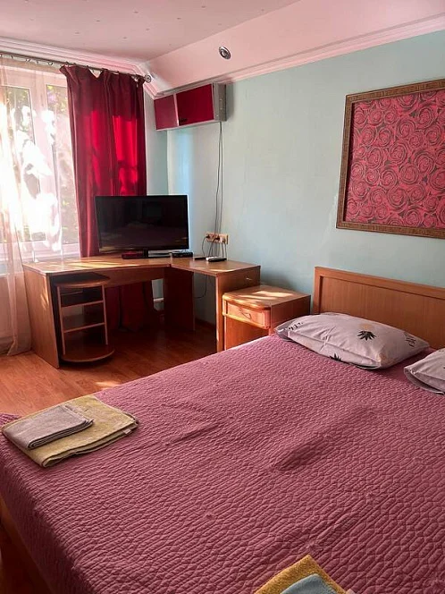 "Коттедж с бассейном" дом под-ключ, Дивноморское Фото: 14 из 23