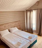 "Коттедж" 3х-местный