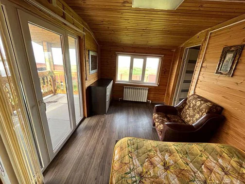 "Дом с видом на море" дом под-ключ, Голубицкая Фото: 33 из 51