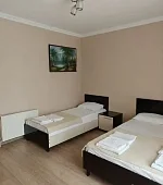 "Люкс 2х-комнатный с балконом №7"