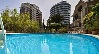 "Вилла Багратион" гостевой дом, Ялта