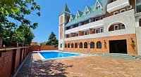 "Империя" гостиница, Лазаревское