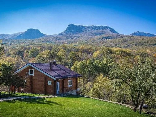 "Лесотель Пальмира" гостиница, Многоречье Фото: 2 из 37