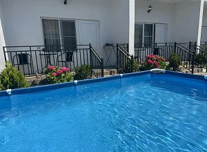 "Волна" гостевой дом Алахадзы