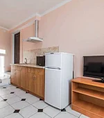 "2х-комнатный с балконом"