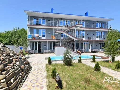 "Ландария" гостевой дом, Архипо-Осиповка Фото: 3 из 23