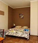 "3х-местная комната"