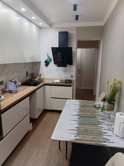 3х-комнатная квартира Абазгаа 61/1 кв 26, Гагра Фото: 5 из 13