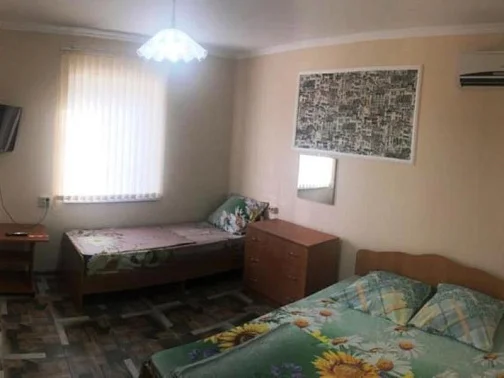 Мини-гостиница Толстого 31, Витязево Фото: 25 из 26