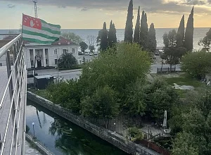 Гагра отель "Душа"  - забронировать