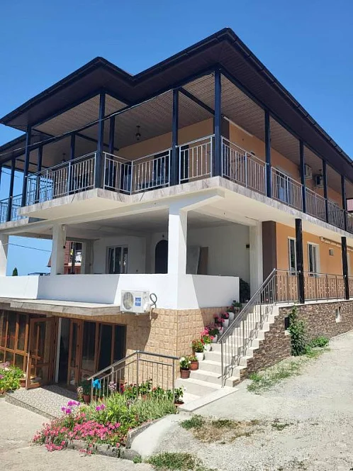 "Ангелина" гостевой дом, Лоо Фото: 2 из 46