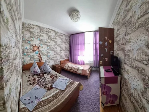 "На Черноморском" этаж под-ключ, Дивноморское Фото: 4 из 15