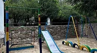 "Крым" база отдыха, Солнечногорское
