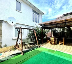 2х-комнатный коттедж под-ключ Энгельса 9