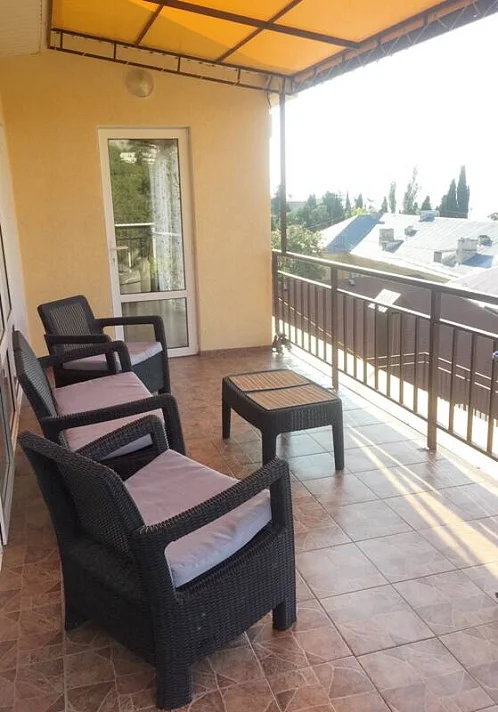 "Удачный" гостевой дом, Гурзуф Фото: 29 из 51