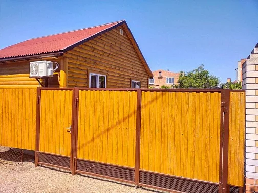 "Уютный с бассейном" 2х-комнатный коттедж под-ключ, Ейск Фото: 11 из 21
