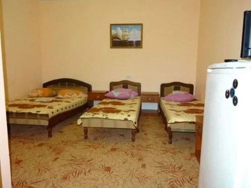 "Камелия" гостевой дом, Голубицкая Фото: 26 из 38