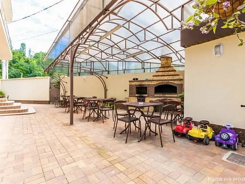 "Посейдон" гостевой дом, Ольгинка Фото: 10 из 52