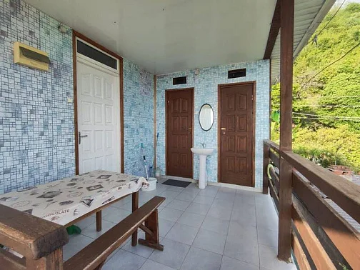 Частный сектор Кабардинская 75, Гагра Фото: 24 из 29