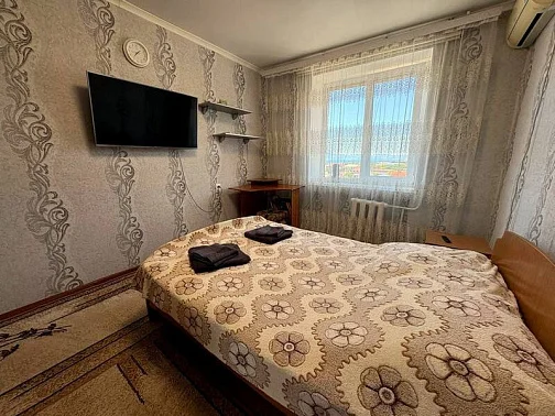 "С видом на море" 2х-комнатная квартира, Кабардинка Фото: 16 из 25