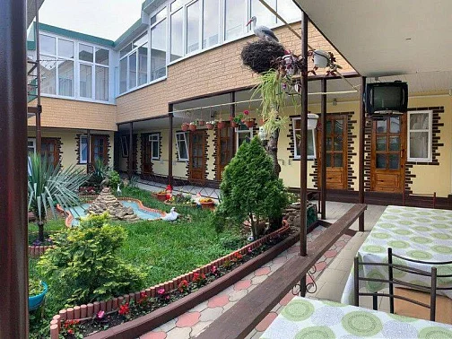 "Дружба" мини-гостиница, Кабардинка Фото: 4 из 21