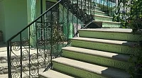 "У Саркиса и Аллы" частный сектор, Пицунда