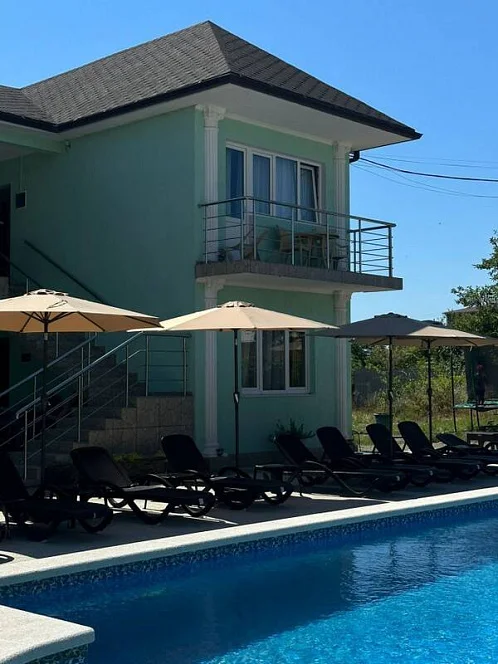 "Ася" гостевой дом, Цандрипш Фото: 5 из 18