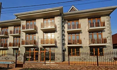 "Bella Vita" (Белла Вита) гостиница, Джемете Фото: 1 из 4