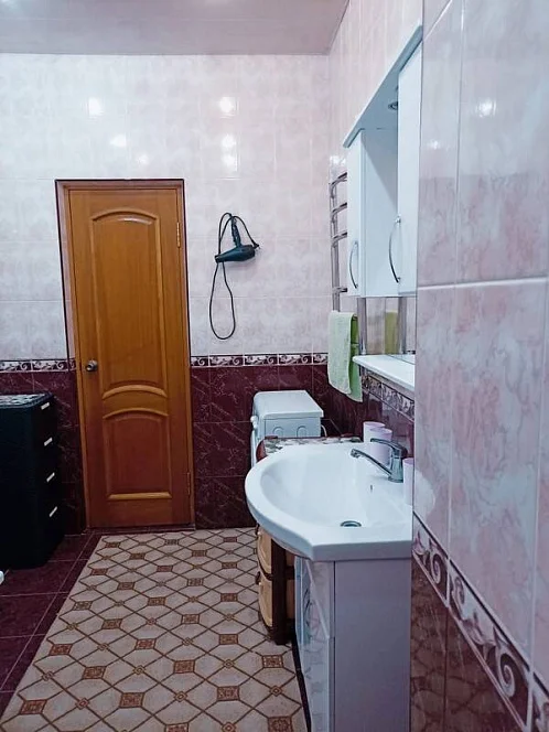 "Евро на первой береговой линии" 3х-комнатная квартира, Сочи Фото: 11 из 12