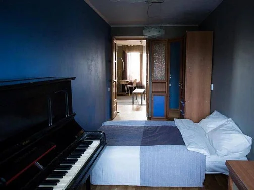 2х-комнатная квартира Галины Петровой 14, Туапсе Фото: 13 из 20