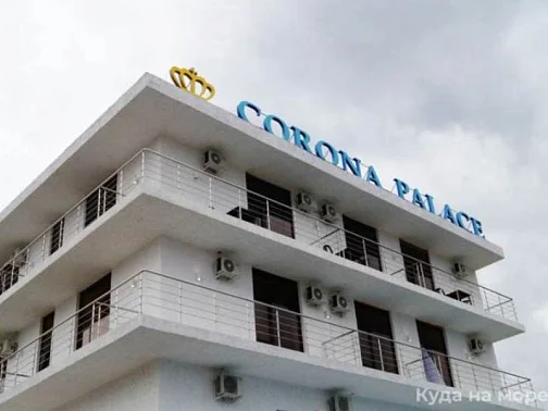 "Corona Palace" гостиница, Геленджик Фото: 5 из 37
