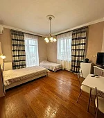 "2х-комнатный с шикарным видом на море"