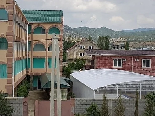 "Халяль" мини-гостиница, Крым Фото: 4 из 4